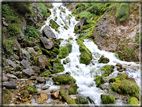 foto Cascate alte in Vallesinella
